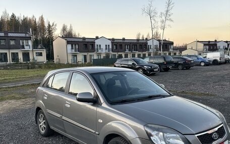 KIA Rio II, 2010 год, 560 000 рублей, 3 фотография