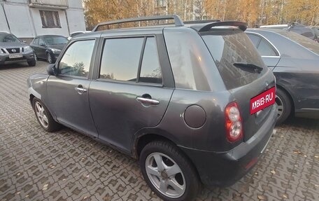 Lifan Smily I (330) рестайлинг, 2013 год, 149 000 рублей, 4 фотография