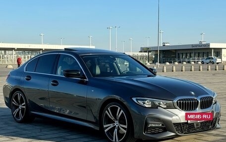 BMW 3 серия, 2019 год, 4 500 000 рублей, 4 фотография