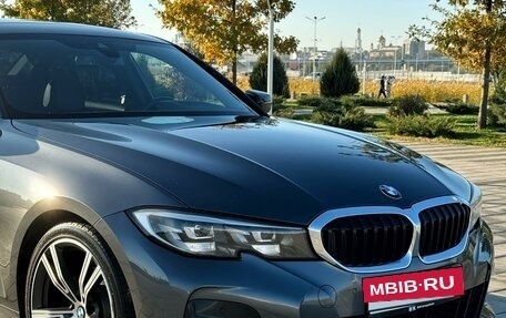 BMW 3 серия, 2019 год, 4 500 000 рублей, 9 фотография