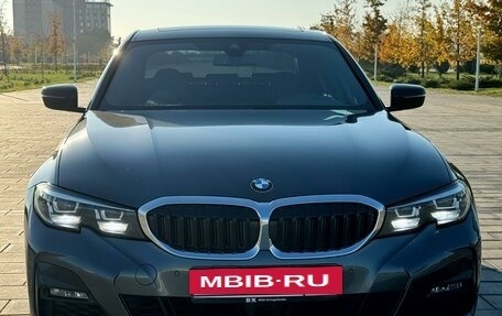 BMW 3 серия, 2019 год, 4 500 000 рублей, 8 фотография