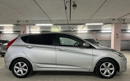 Hyundai Solaris II рестайлинг, 2012 год, 845 000 рублей, 4 фотография