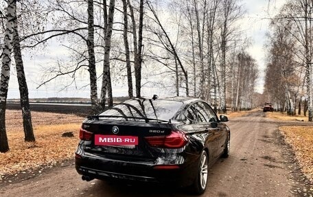 BMW 3 серия, 2019 год, 3 700 000 рублей, 9 фотография