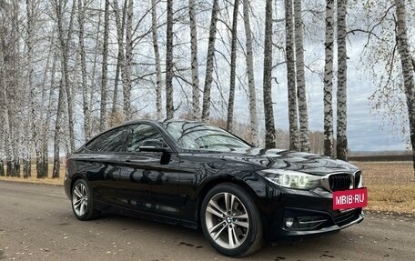 BMW 3 серия, 2019 год, 3 700 000 рублей, 28 фотография