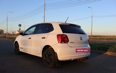 Volkswagen Polo VI (EU Market), 2010 год, 730 000 рублей, 2 фотография