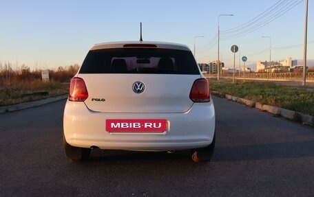 Volkswagen Polo VI (EU Market), 2010 год, 730 000 рублей, 6 фотография