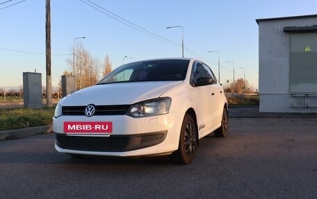 Volkswagen Polo VI (EU Market), 2010 год, 730 000 рублей, 5 фотография