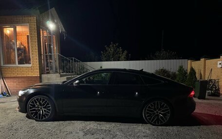 Audi A7, 2018 год, 5 500 000 рублей, 4 фотография