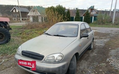 Chevrolet Lanos I, 2006 год, 185 000 рублей, 2 фотография