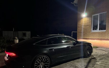 Audi A7, 2018 год, 5 500 000 рублей, 8 фотография