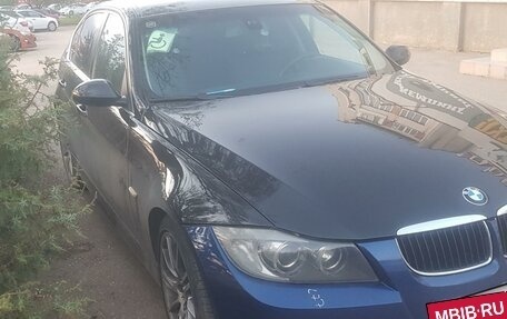 BMW 3 серия, 2007 год, 1 265 000 рублей, 2 фотография