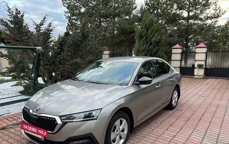 Skoda Octavia IV, 2021 год, 2 485 000 рублей, 3 фотография