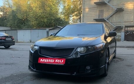 Honda Accord VIII рестайлинг, 2008 год, 700 000 рублей, 2 фотография