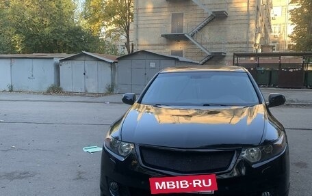 Honda Accord VIII рестайлинг, 2008 год, 700 000 рублей, 9 фотография