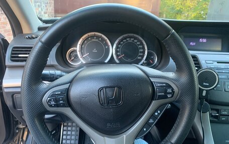 Honda Accord VIII рестайлинг, 2008 год, 700 000 рублей, 19 фотография