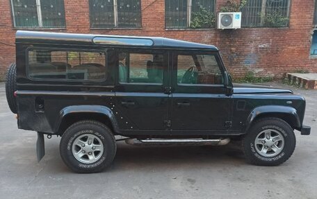 Land Rover Defender I, 2004 год, 1 300 000 рублей, 6 фотография