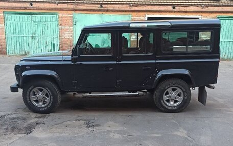 Land Rover Defender I, 2004 год, 1 300 000 рублей, 2 фотография