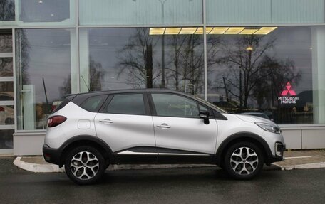 Renault Kaptur I рестайлинг, 2017 год, 1 620 000 рублей, 2 фотография