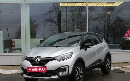 Renault Kaptur I рестайлинг, 2017 год, 1 620 000 рублей, 7 фотография