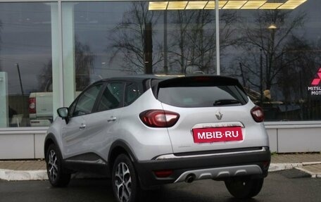 Renault Kaptur I рестайлинг, 2017 год, 1 620 000 рублей, 5 фотография