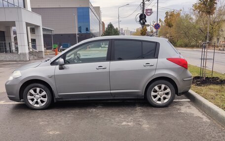 Nissan Tiida, 2008 год, 620 000 рублей, 4 фотография