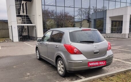 Nissan Tiida, 2008 год, 620 000 рублей, 5 фотография