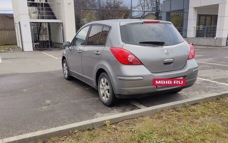 Nissan Tiida, 2008 год, 620 000 рублей, 6 фотография