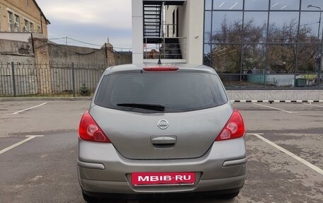 Nissan Tiida, 2008 год, 620 000 рублей, 8 фотография