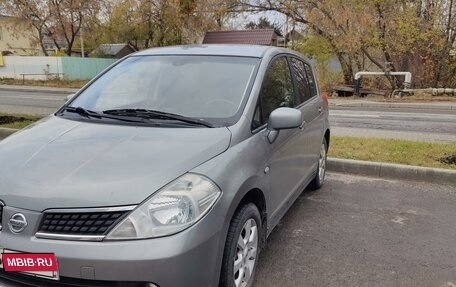 Nissan Tiida, 2008 год, 620 000 рублей, 9 фотография