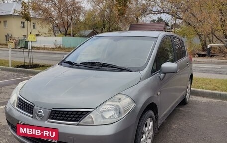 Nissan Tiida, 2008 год, 620 000 рублей, 10 фотография