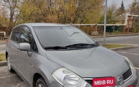 Nissan Tiida, 2008 год, 620 000 рублей, 7 фотография