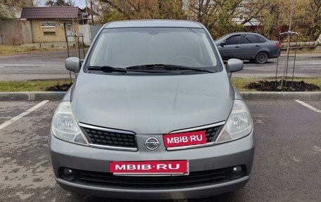 Nissan Tiida, 2008 год, 620 000 рублей, 12 фотография