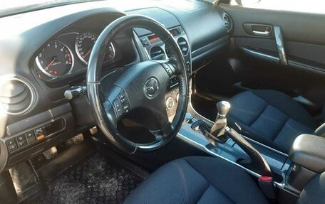 Mazda 6, 2006 год, 550 000 рублей, 10 фотография