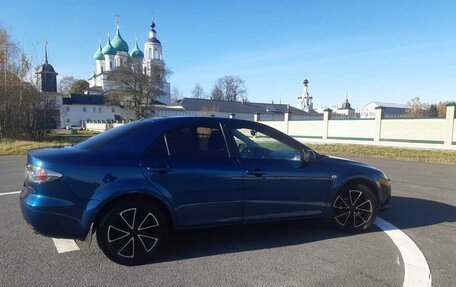 Mazda 6, 2006 год, 550 000 рублей, 4 фотография