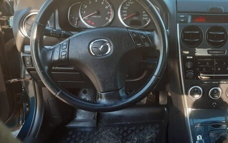 Mazda 6, 2006 год, 550 000 рублей, 11 фотография