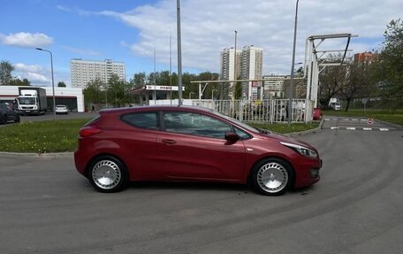 KIA cee'd III, 2013 год, 1 050 000 рублей, 4 фотография