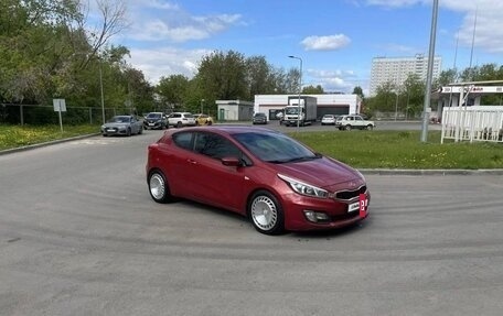 KIA cee'd III, 2013 год, 1 050 000 рублей, 3 фотография