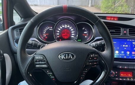 KIA cee'd III, 2013 год, 1 050 000 рублей, 10 фотография