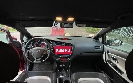 KIA cee'd III, 2013 год, 1 050 000 рублей, 9 фотография