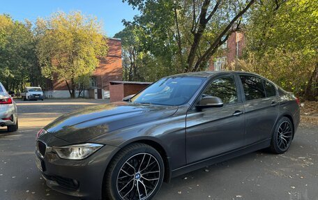 BMW 3 серия, 2014 год, 2 100 000 рублей, 7 фотография