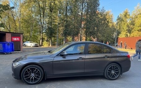 BMW 3 серия, 2014 год, 2 100 000 рублей, 3 фотография