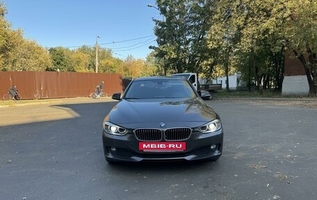 BMW 3 серия, 2014 год, 2 100 000 рублей, 2 фотография