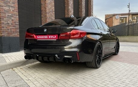 BMW 5 серия, 2018 год, 4 600 000 рублей, 6 фотография