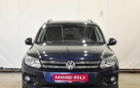 Volkswagen Tiguan I, 2013 год, 1 490 000 рублей, 3 фотография