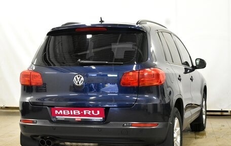 Volkswagen Tiguan I, 2013 год, 1 490 000 рублей, 2 фотография