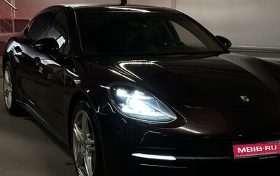 Porsche Panamera II рестайлинг, 2017 год, 7 900 000 рублей, 1 фотография