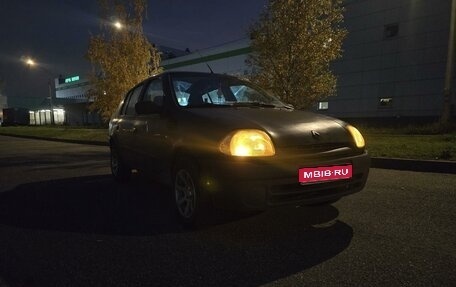 Renault Clio III, 2001 год, 165 000 рублей, 1 фотография