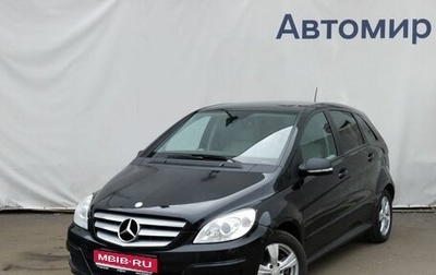 Mercedes-Benz B-Класс, 2011 год, 810 000 рублей, 1 фотография