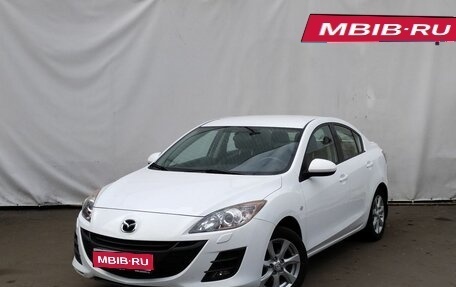 Mazda 3, 2011 год, 1 050 000 рублей, 1 фотография