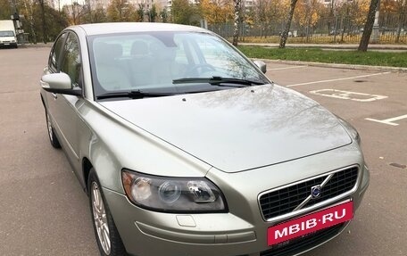 Volvo S40 II, 2006 год, 1 125 000 рублей, 15 фотография